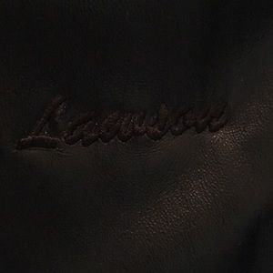 Men’s leather Jacket